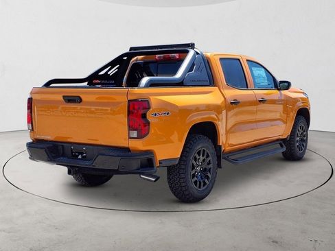 New 2025 Chevrolet Colorado W/T w/ Advanced Trailering Package image 5