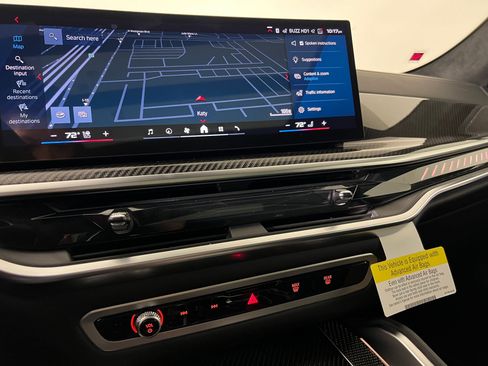 New 2026 BMW X6 M Competition image 29