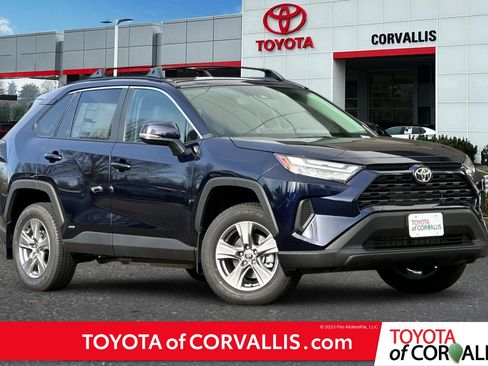 New 2025 Toyota RAV4 XLE w/ Convenience Package image 1