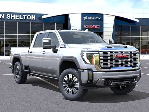 New 2026 GMC Sierra 2500 Denali w/ Denali Reserve Package image 7