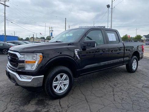 Used 2022 Ford F150 XLT w/ Trailer Tow Package AWD/4WD image 7