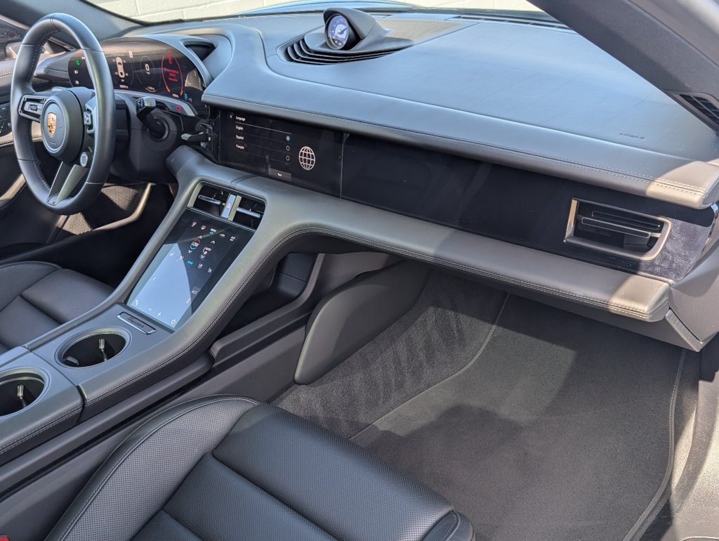 Certified 2023 Porsche Taycan RWD image 13