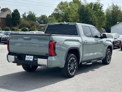 Used 2024 Toyota Tundra Limited w/ Power Package AWD/4WD image 5