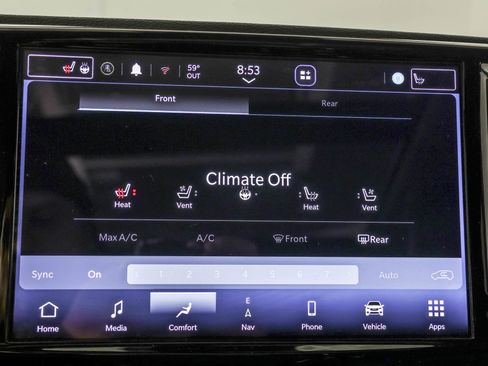 Used 2023 Chrysler Pacifica Limited image 30