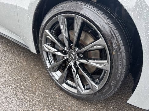 Used 2024 Lexus IS 350 F Sport w/ Memory Package image 9