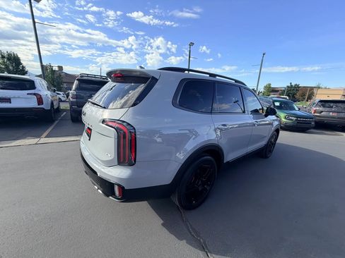 Used 2025 Kia Telluride SX X-Line AWD/4WD image 4