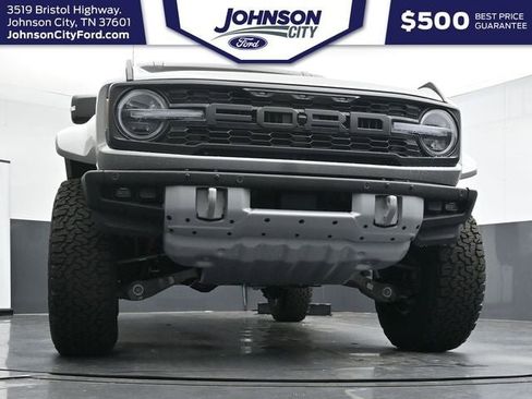 New 2026 Ford Bronco Raptor AWD/4WD image 26