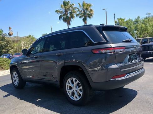 Used 2023 Jeep Grand Cherokee Limited w/ Luxury Tech Group II image 7