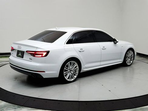 Used 2018 Audi A4 2.0T Premium Plus w/ Premium Plus Package image 5