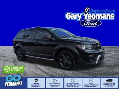 Used 2019 Dodge Journey Crossroad