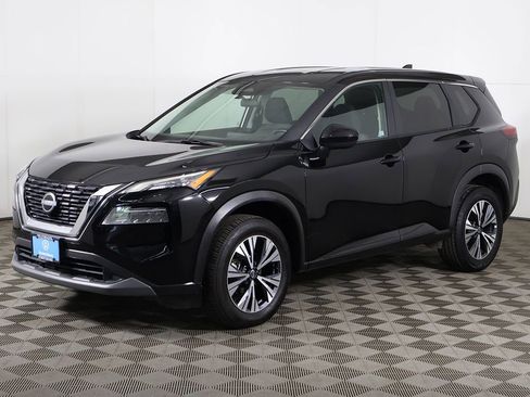 Used 2023 Nissan Rogue SV AWD/4WD image 6