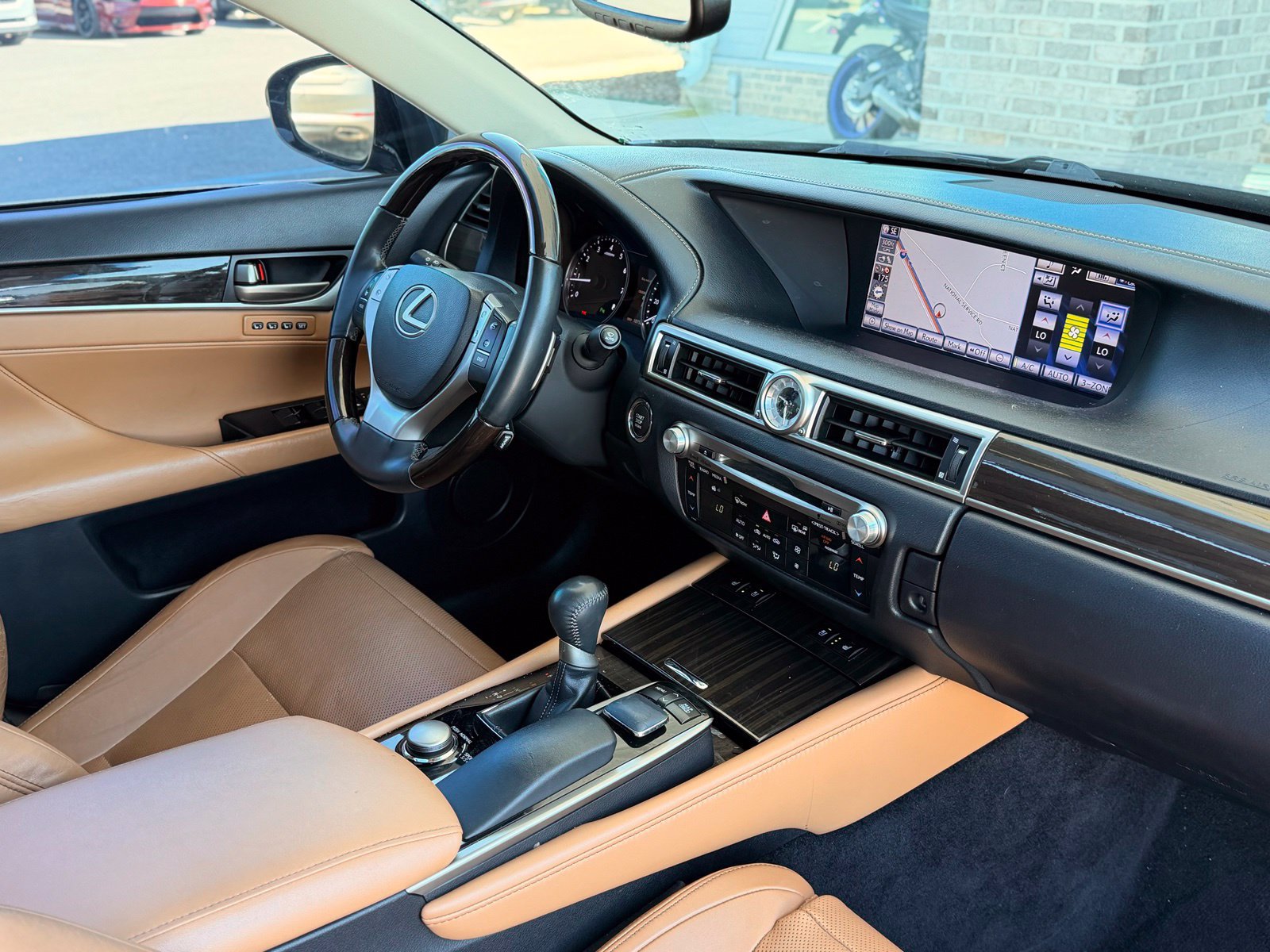 Used 2013 Lexus GS 350 w/ Luxury Pkg RWD image 31