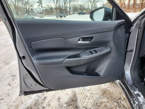 New 2026 Nissan Sentra SV w/ SV Convenience Package FWD image 14
