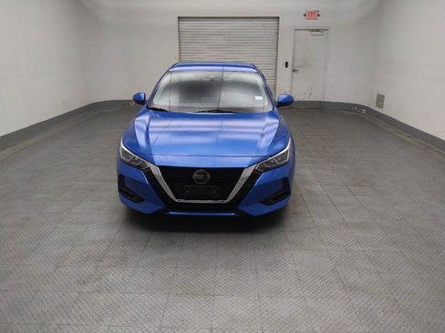 Used 2020 Nissan Sentra SV FWD image 14