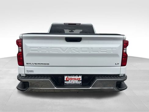 Used 2020 Chevrolet Silverado 1500 LT image 14