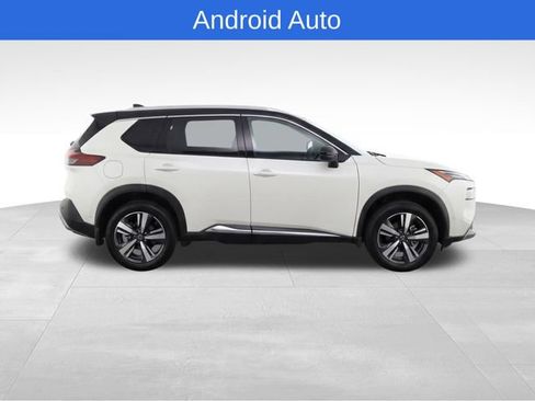 Used 2023 Nissan Rogue SL w/ SL Premium Package AWD/4WD image 8