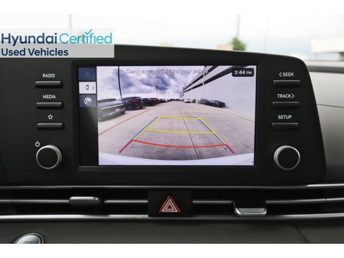 Certified 2025 Hyundai Elantra Sport FWD image 26