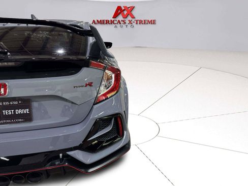 Used 2021 Honda Civic Type R image 16