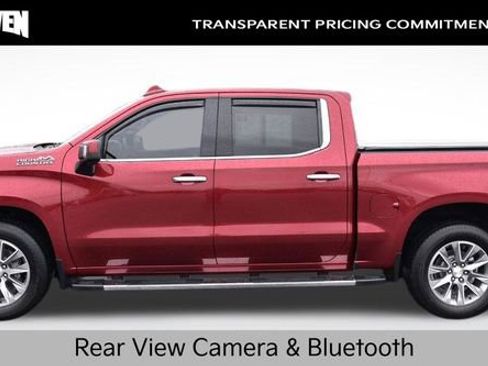 Used 2019 Chevrolet Silverado 1500 High Country AWD/4WD image 2