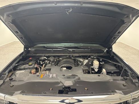 Used 2018 Chevrolet Silverado 1500 LTZ w/ Sport Package image 17