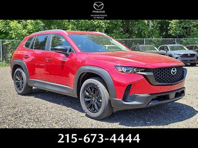 New 2026 MAZDA CX-50 AWD 2.5 S w/ Weather Package