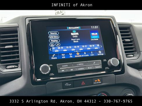 Used 2024 Nissan Frontier S w/ Technology Package image 47