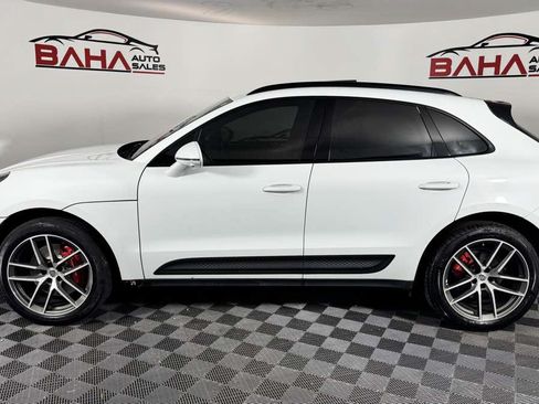 Used 2023 Porsche Macan S AWD/4WD image 3