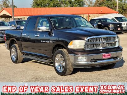 Used 2011 RAM 1500 Laramie w/ Protection Group