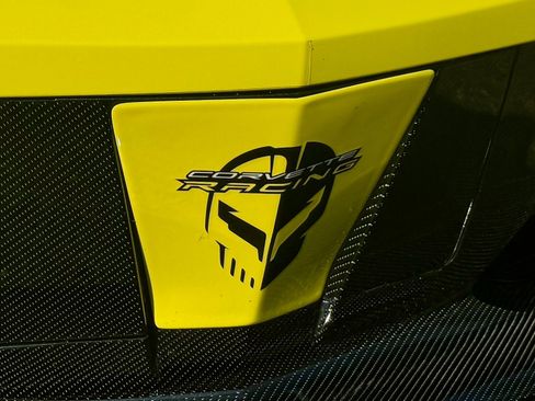 Used 2023 Chevrolet Corvette Stingray Premium Conv RWD image 84