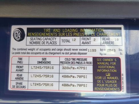 Used 2011 Mercedes-Benz Sprinter 2500 image 27