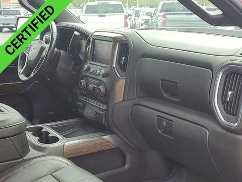 Certified 2022 Chevrolet Silverado 1500 High Country w/ Safety Package II AWD/4WD image 31