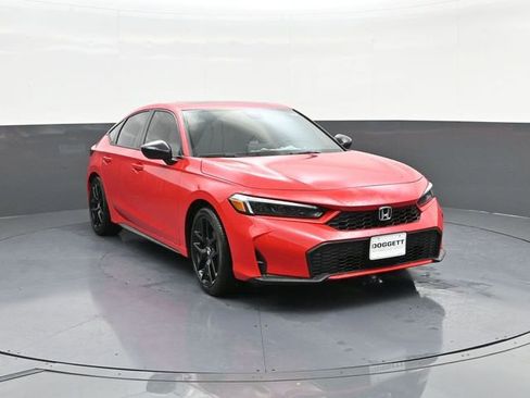 New 2026 Honda Civic Sport image 22