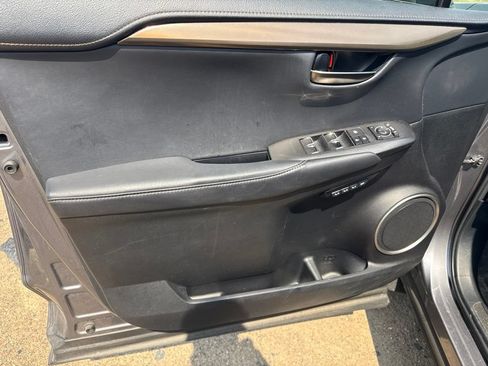 Used 2020 Lexus NX 300 AWD w/ Black Line Edition image 24