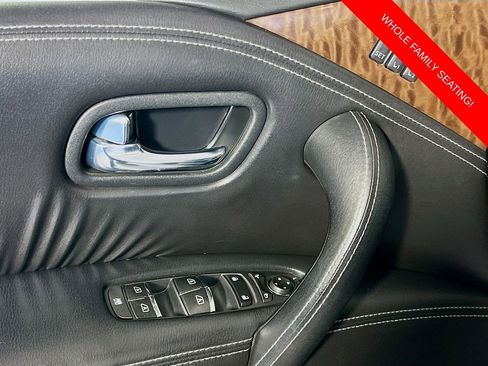 Used 2018 Nissan Armada Platinum w/ Captain Seat Package RWD image 18