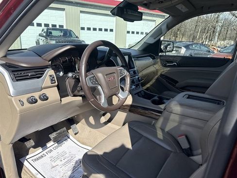 Used 2020 GMC Yukon SLT w/ Open Road Package image 7