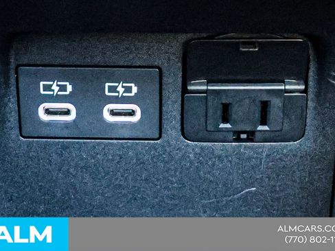 Used 2024 Toyota Prius Prime Premium w/ Advanced Technology Package image 46