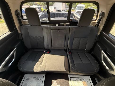 Used 2017 Nissan Titan SV AWD/4WD image 33