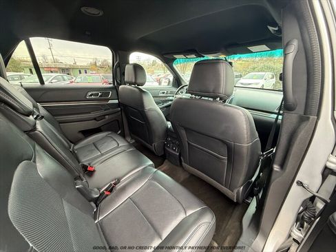 Used 2016 Ford Explorer Limited AWD/4WD image 21