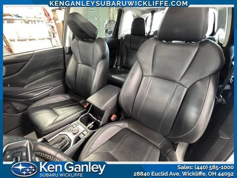 Certified 2024 Subaru Forester Touring w/ Convenience Package AWD/4WD image 20