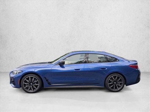 Certified 2025 BMW 440i xDrive AWD/4WD image 8