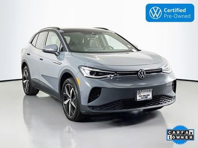 Certified 2023 Volkswagen ID.4 Pro S