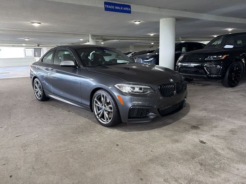 Used 2016 BMW M235i Coupe RWD image 6