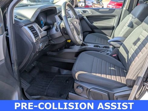 Used 2021 Ford Ranger XLT w/ Equipment Group 301A Mid image 6