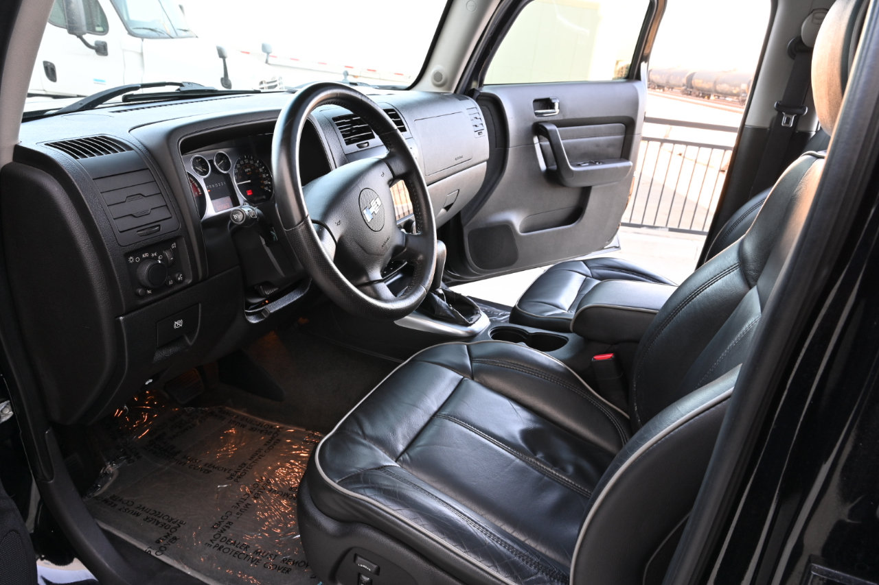 Used 2006 HUMMER H3 AWD/4WD image 11