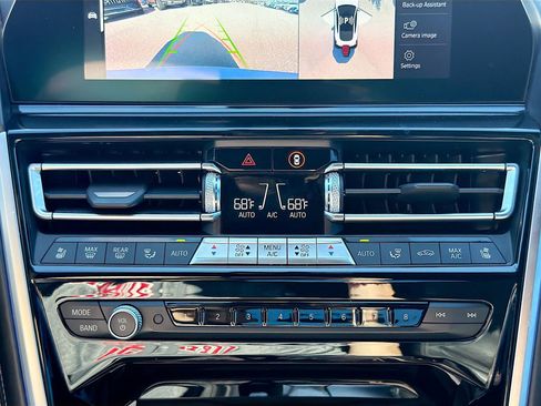 Used 2020 BMW M8 Coupe w/ M Driver's Package image 35