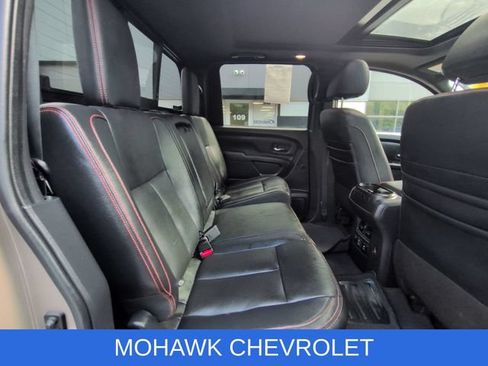 Used 2021 Nissan Titan PRO-4X w/ Pro-4x Convenience Package AWD/4WD image 28