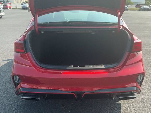 Used 2023 Kia Forte GT w/ GT2 Package FWD image 9