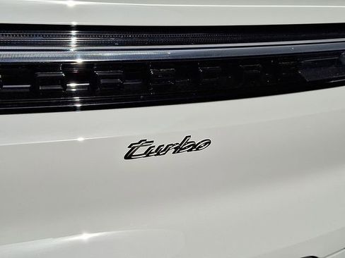 New 2026 Porsche Cayenne Turbo AWD/4WD image 24