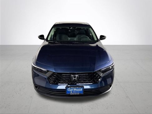 New 2026 Honda Accord SE image 3