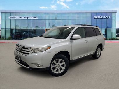 Used 2013 Toyota Highlander Plus